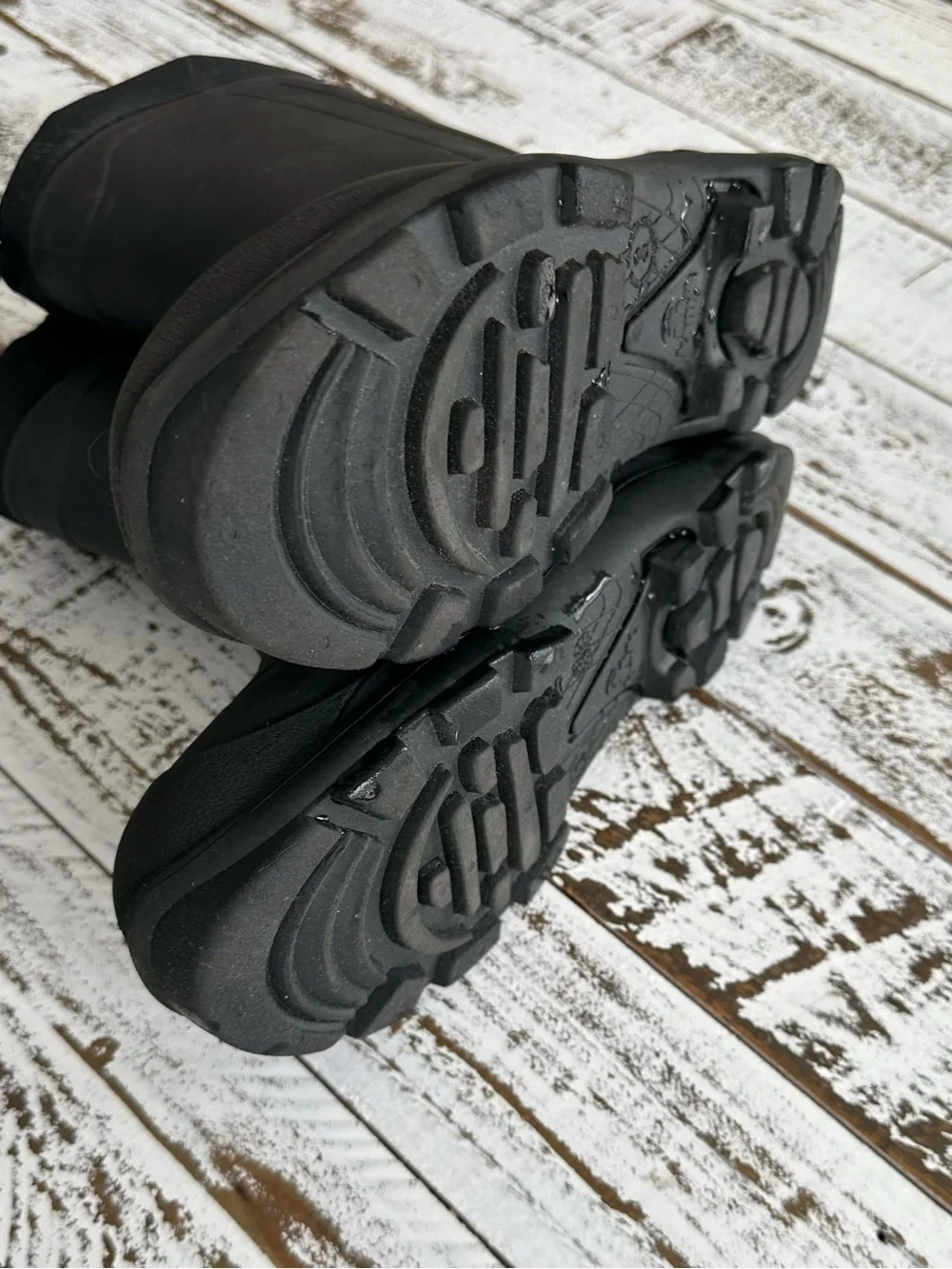 Kamik Forester Insulated Rubber Boots - Size 3